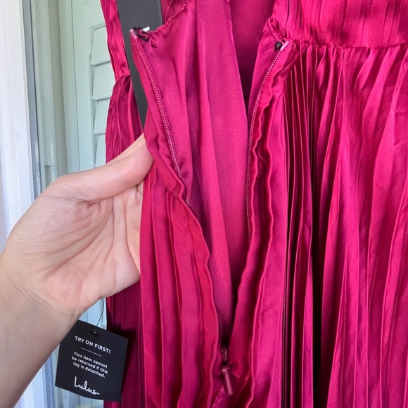 Lulus szM red - Picture 3 of 5